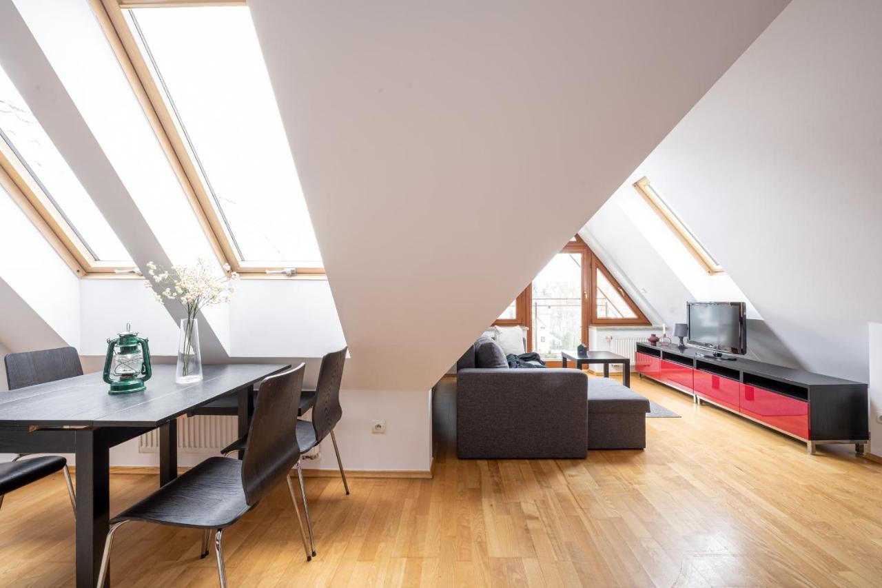 Apartamenty Bystra Woda Comfort Ζακοπάνε Εξωτερικό φωτογραφία