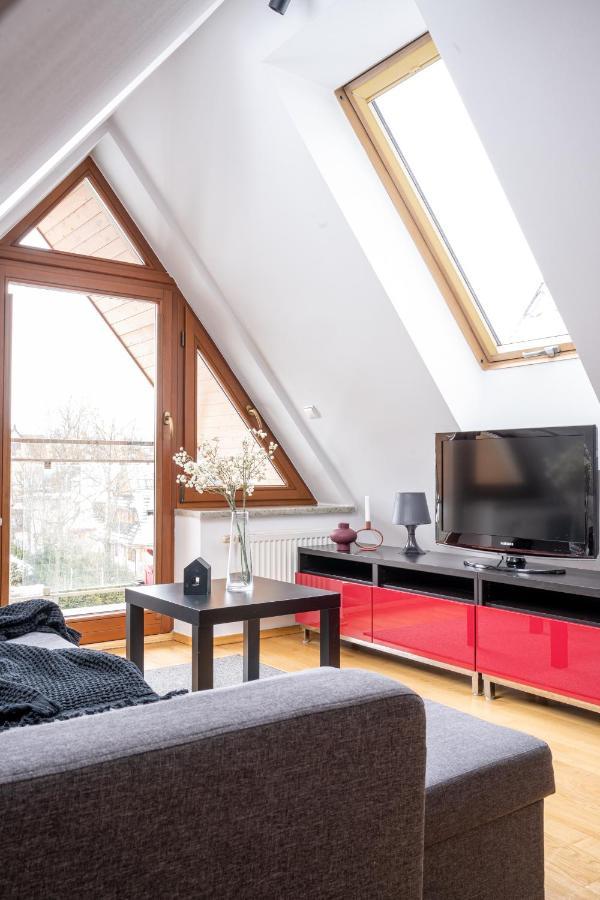 Apartamenty Bystra Woda Comfort Ζακοπάνε Εξωτερικό φωτογραφία