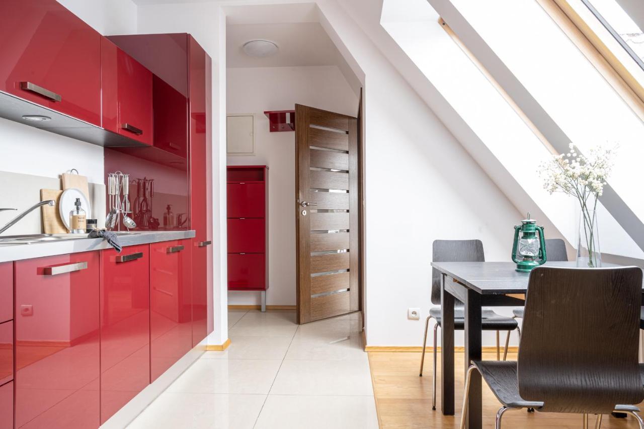 Apartamenty Bystra Woda Comfort Ζακοπάνε Εξωτερικό φωτογραφία