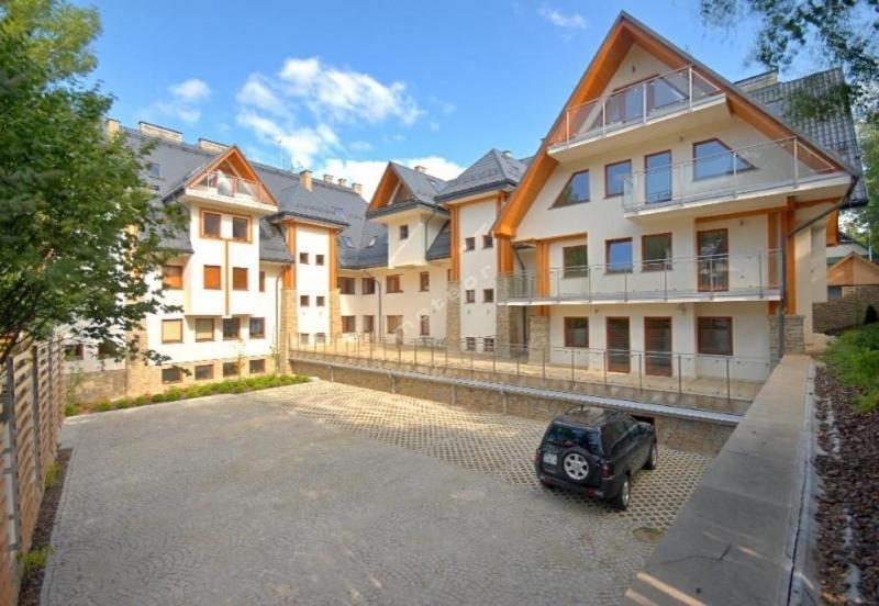 Apartamenty Bystra Woda Comfort Ζακοπάνε Εξωτερικό φωτογραφία