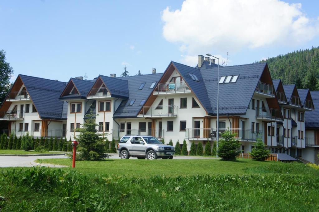 Apartamenty Bystra Woda Comfort Ζακοπάνε Εξωτερικό φωτογραφία
