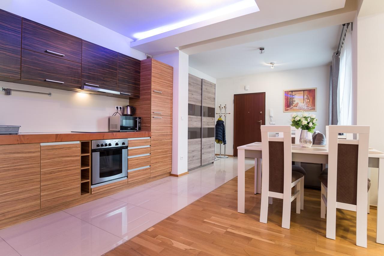 Apartamenty Bystra Woda Comfort Ζακοπάνε Εξωτερικό φωτογραφία