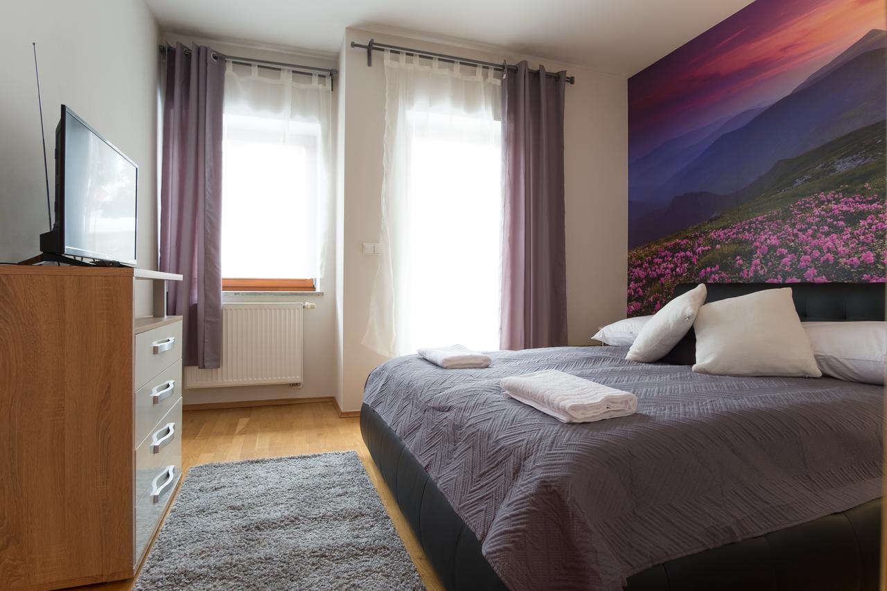 Apartamenty Bystra Woda Comfort Ζακοπάνε Εξωτερικό φωτογραφία