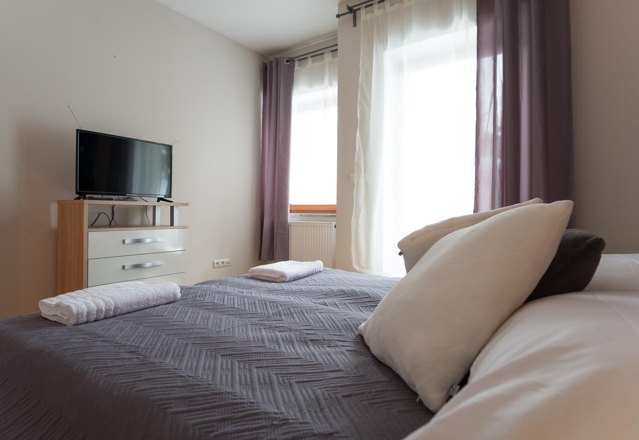Apartamenty Bystra Woda Comfort Ζακοπάνε Εξωτερικό φωτογραφία