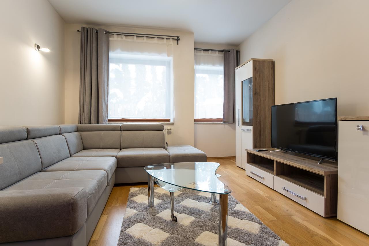 Apartamenty Bystra Woda Comfort Ζακοπάνε Εξωτερικό φωτογραφία