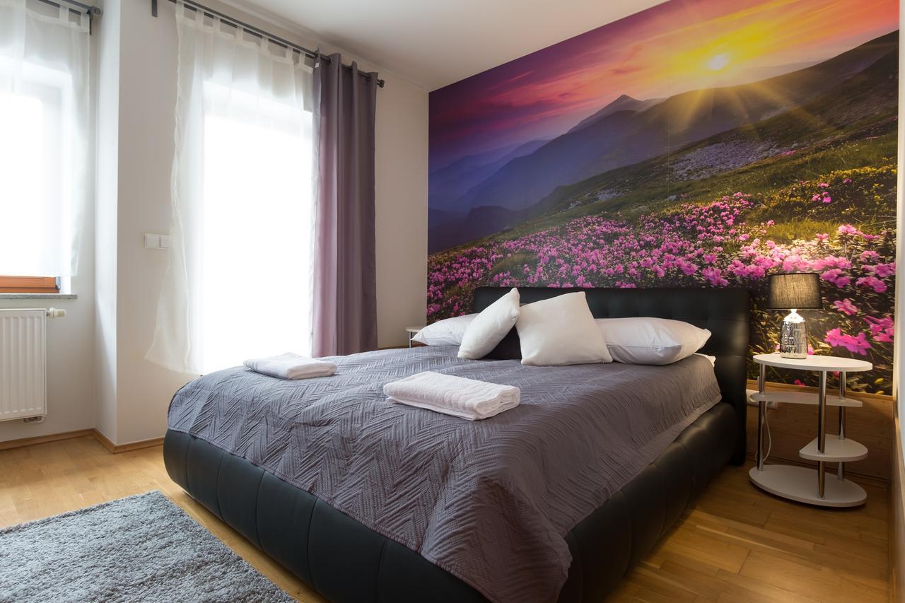 Apartamenty Bystra Woda Comfort Ζακοπάνε Εξωτερικό φωτογραφία