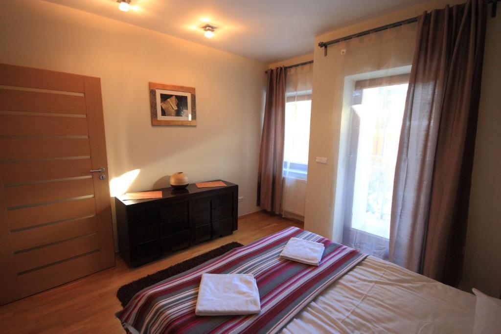 Apartamenty Bystra Woda Comfort Ζακοπάνε Δωμάτιο φωτογραφία