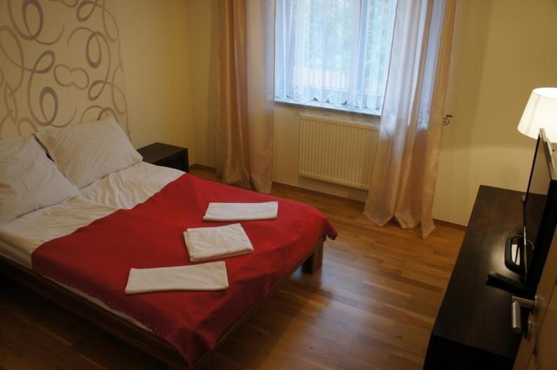 Apartamenty Bystra Woda Comfort Ζακοπάνε Δωμάτιο φωτογραφία